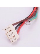 Электродвигатель наружного блока YDK35-6G2 (YDK30-6-CW) 35W/ПЧ (020849)