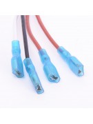 Электродвигатель наружного блока KFD-80A (0010452046) 80W/ПЧ (020850)