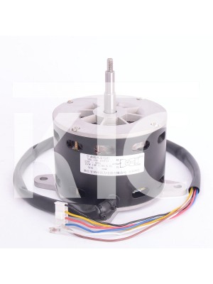 Электродвигатель наружного блока YDK150-10 (F1) 150W/ПРЧ (020862)