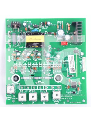 Плата управления ME-POWER-35A (PS22A78) D.1.1.1.-1 (17127000000950) (020796)