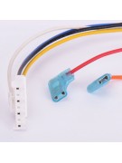 Электродвигатель наружного блока YDK90-8-2-F 90W/220V/ПРЧ (020843)