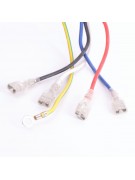 Электродвигатель наружного блока YDK200-6A (YDK200-6P) 200W/220V/ПЧ (020844)
