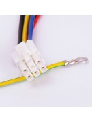 Электродвигатель наружного блока YDK150W-6 220V/150W/740об/мин/ПЧ (020831) Электродвигатель наружного блока YDK150W-6 220V/150W/740об/мин/ПЧ (020831)