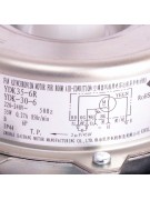 Электродвигатель наружного блока YDK35-6R (YDK30-6) 35W/220V/ПЧ (020847)
