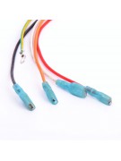 Электродвигатель наружного блока YDK35-6R (YDK30-6) 35W/220V/ПЧ (020847)