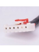 Электродвигатель внутреннего блока WZDK30-38G (RD310-30-8T) DC310V/30W (020821) Электродвигатель внутреннего блока WZDK30-38G (RD310-30-8T) DC310V/30W (020821)