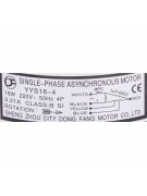 Электродвигатель внутреннего блока YYS16-4 16W/220V (020828)
