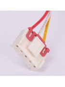Электродвигатель внутреннего блока ZWR30-J (FW30J-ZL) DC310V/30W (020837) Электродвигатель внутреннего блока ZWR30-J (FW30J-ZL) DC310V/30W (020837)