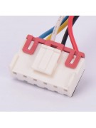Электродвигатель внутреннего блока ZWR30-F (FN30G-ZL) DC310V/30W (020826)