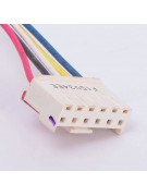 Электродвигатель внутреннего блока SIC-58CVL-F160-1 (FN40G-ZL) 310VDC/60W (020829) Электродвигатель внутреннего блока SIC-58CVL-F160-1 (FN40G-ZL) 310VDC/60W (020829)