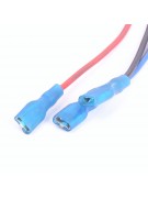 Электродвигатель наружного блока YDK80-6H 220V/80W/ПРЧ (020833)