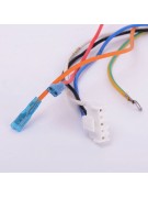 Электродвигатель наружного блока YDK-68-6W 220V/68W/ПРЧ (020835)