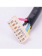 Электродвигатель внутреннего блока SIC-310-30-1 0010403317G DC310V/30W (020855)