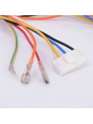 Электродвигатель наружного блока YDK210-8A 220V/210W/ПРЧ (020913)