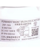Электродвигатель наружного блока ZWF-150A (B-SWZ150A) ZWR-150A DC310V/150W (020889)