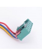 Электродвигатель наружного блока ZWF-150A (B-SWZ150A) ZWR-150A DC310V/150W (020889)