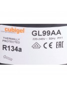Компрессор GL99AA (238Вт-23,3C)аналог NL10FT  (013274)