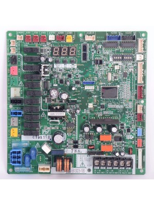 Плата управления EB13025-1(B) 5018705 2P387400-19 (020873)