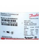 Компрессор SH300B4ACC (013939)