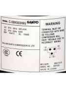 Компрессор C-SBN303H8G R-407c (018844)