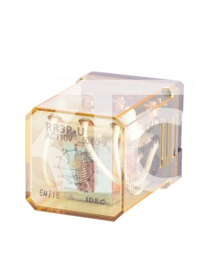 Реле IDEC RR3P-U AC110V 50/60Hz (020276)