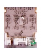 Реле MY4N-GS 6VDC (020949)