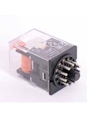 Реле Omron MKS3P 220VAC (12584)
