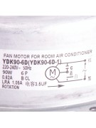 Электродвигатель наружного блока YDK90-6D 90W/ПРЧ (021060)