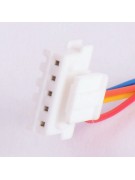Двигатель жалюзей шаговый MP24AN DC12V (021064)