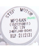 Двигатель жалюзей шаговый MP24AN DC12V (021064)