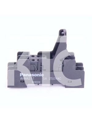 Колодка для реле Panasonic AHNA21T (9417)