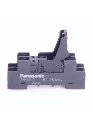 Колодка для реле Panasonic AHNA21T (9417)