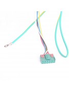 Электродвигатель наружного блока ZWS120-A1 SWZ120A DC200-370V/120W (021037)