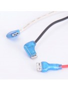 Электродвигатель наружного блока YDK22-6 22W/ПЧ (021020)