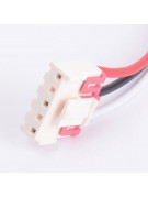 Электродвигатель наружного блока YDK25-6B2 25W/ПЧ (021022)