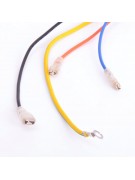 Электродвигатель наружного блока YDK28-6W4 28W/ПРЧ (021049)