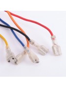 Электродвигатель YSK90-4H YF110-90-4S5 90W (020938) Электродвигатель YSK90-4H YF110-90-4S5 90W (020938)