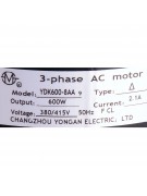 Электродвигатель наружного блока YDK600-8AA9 600W/380/415V (021087)
