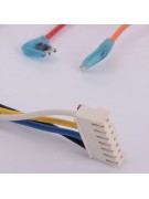 Электродвигатель внутреннего блока YDK80-8C/YDK120-8B (019181) Электродвигатель внутреннего блока YDK80-8C/YDK120-8B (019181)