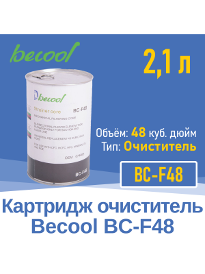 Картридж BC-F48 очиститель (020716)