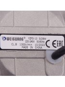 Двигатель вентилятора 5Вт YZ 5-13 / YZF 5-13  (001827)