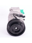 Компрессор Hyundai Santa Fe (06-12) 2.2 CRDi 977013K220 6PK (020511) Компрессор Hyundai Santa Fe (06-12) 2.2 CRDi 977013K220 6PK (020511)