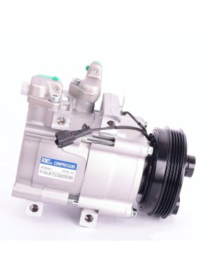 Компрессор Hyundai Terracan 97610H1031 4PK (020536)