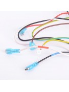 Электродвигатель наружного блока YDK68-6M1 LW68B 68W/ПРЧ (021039)