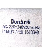 Катушка 4-х ходовая 220V/7W (021093)