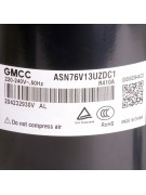 Компрессор ASN76V13UZDC1 7000BTU R410 (021121)