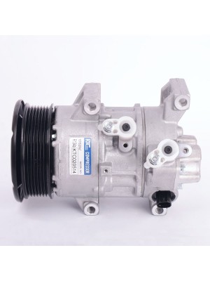 Компрессор Toyota Rav-4 (06-) 2.0 1AZFE 8831042260 7PK (020514)