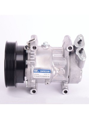 Компрессор для Renault Logan (07-) Duster (10-) LADA Largus (12-) 8200117767 6PK (020516)