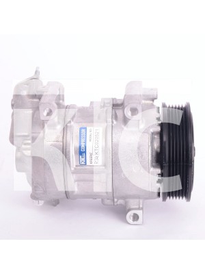 Компрессор Peugeot 308 1.6 HDI (14-) / Citroen DS3 1.2cc 9675655880 6PK (020521)