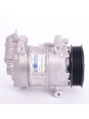 Компрессор Peugeot 308 1.6 HDI (14-) / Citroen DS3 1.2cc 9675655880 6PK (020521)